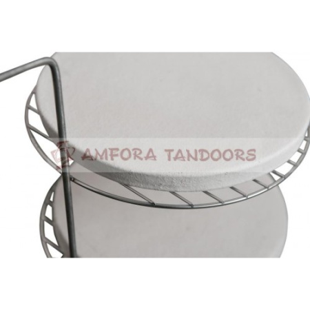 Камень для выпечки, диам.21см